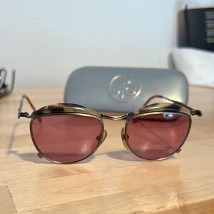 Vintage Jean Paul Gaultier Sunglasses UV Protection 56-1274, made in Japan